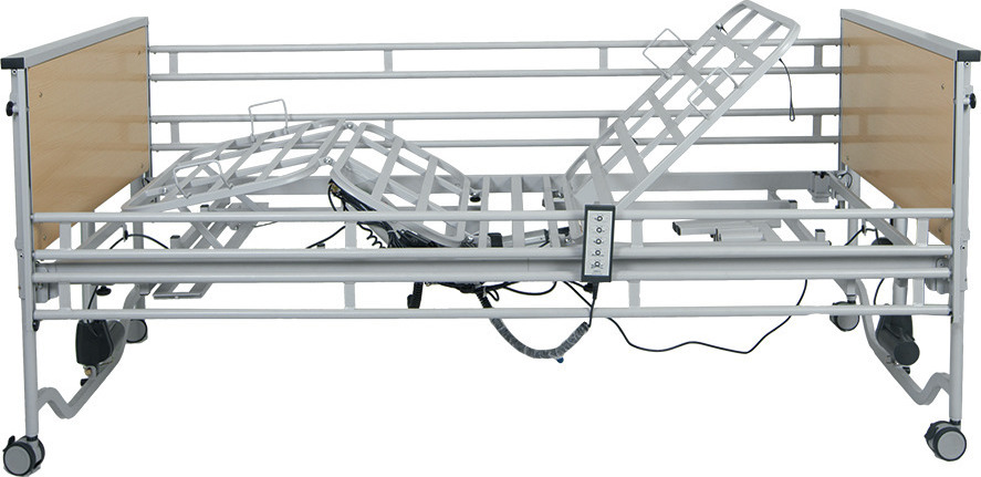 Vita Orthopaedics V-Ergo Ηλεκτρική Κλίνη Μεταλλικό Σχέδιο - Image 2