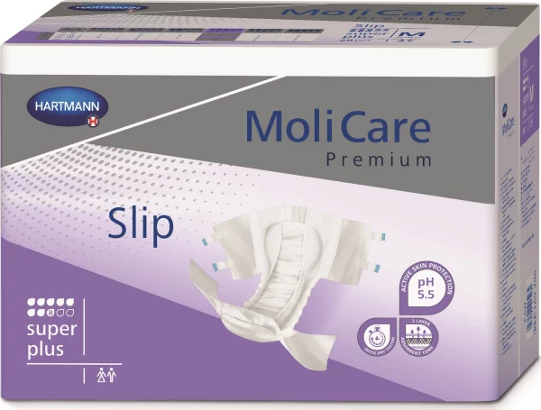 Hartmann MoliCare Premium Super Plus Πάνες Ακράτειας Medium 30τμχ