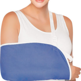 Vita Orthopaedics Ρυθμιζόμενος Φάκελος Ανάρτησης Ώμου σε Μπλε Χρώμα