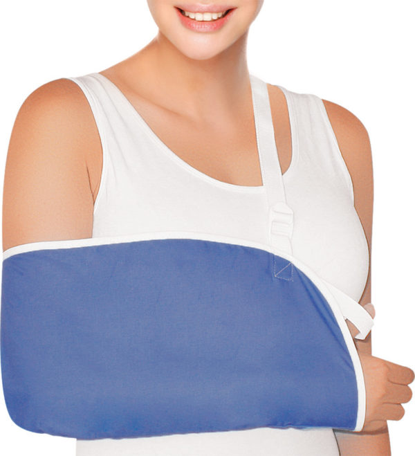 Vita Orthopaedics Ρυθμιζόμενος Φάκελος Ανάρτησης Ώμου σε Μπλε Χρώμα