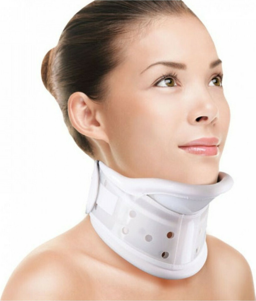 Vita Orthopaedics - Ρυθμιζόμενος Νάρθηκας Αυχένα σε Λευκό Χρώμα