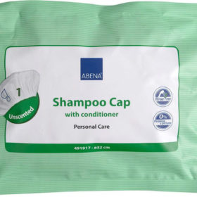 Abena Shampoo Cap Σκουφάκι Λουσίματος 491917