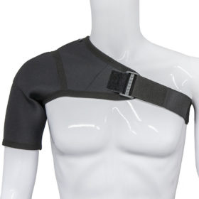 Vita Orthopaedics Ρυθμιζόμενος Νάρθηκας Ώμου Neoprene σε Γκρι Χρώμα