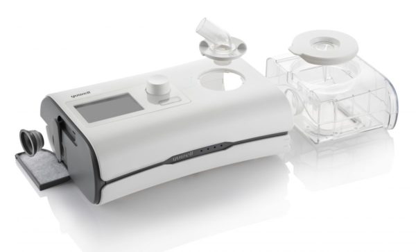 Yuwell YH-550 Αυτόματη Συσκευή Cpap με Υγραντήρα - Image 2