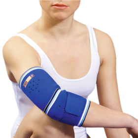 Vita Orthopaedics Περιαγκωνίδα για Επικονδυλίτιδα σε Μπλε χρώμα